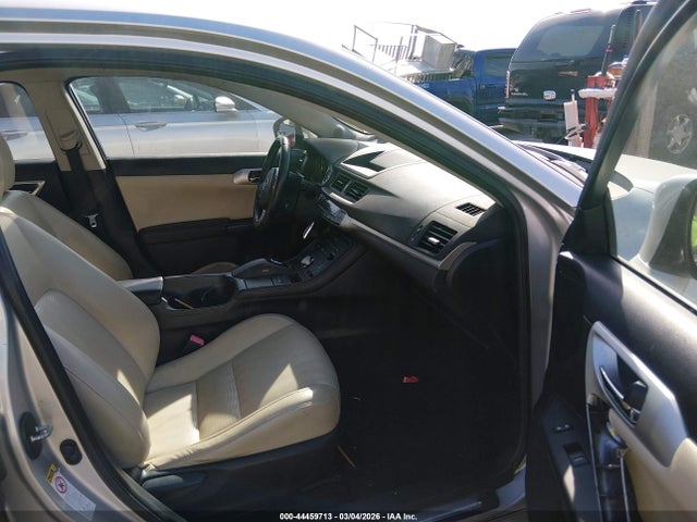 Продажа на аукционе авто 2012 Lexus Ct 200h Premium, vin: JTHKD5BH3C2119505, номер лота: 44459713