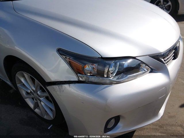 Продажа на аукционе авто 2012 Lexus Ct 200h Premium, vin: JTHKD5BH3C2119505, номер лота: 44459713
