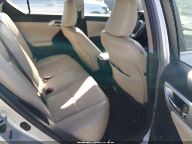 Продажа на аукционе авто 2012 Lexus Ct 200h Premium, vin: JTHKD5BH3C2119505, номер лота: 44459713