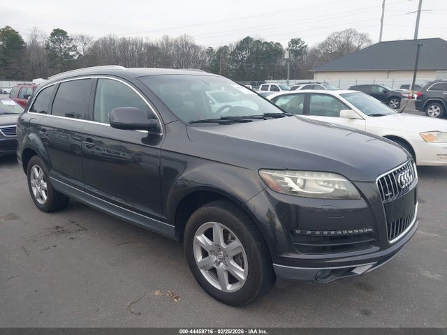 2013 AUDI Q7 WA1LGAFE3DD000388 Photo 0