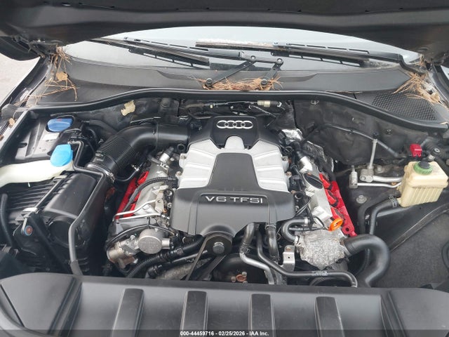 2013 AUDI Q7 WA1LGAFE3DD000388 Photo 9