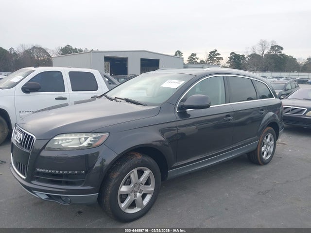 2013 AUDI Q7 WA1LGAFE3DD000388 Photo 1