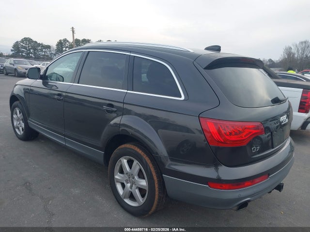 2013 AUDI Q7 WA1LGAFE3DD000388 Photo 2