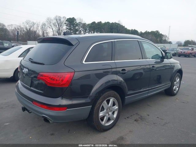 2013 AUDI Q7 WA1LGAFE3DD000388 Photo 3