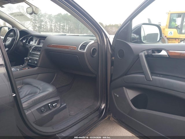2013 AUDI Q7 WA1LGAFE3DD000388 Photo 4