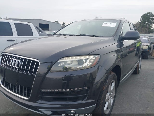 2013 AUDI Q7 WA1LGAFE3DD000388 Photo 5