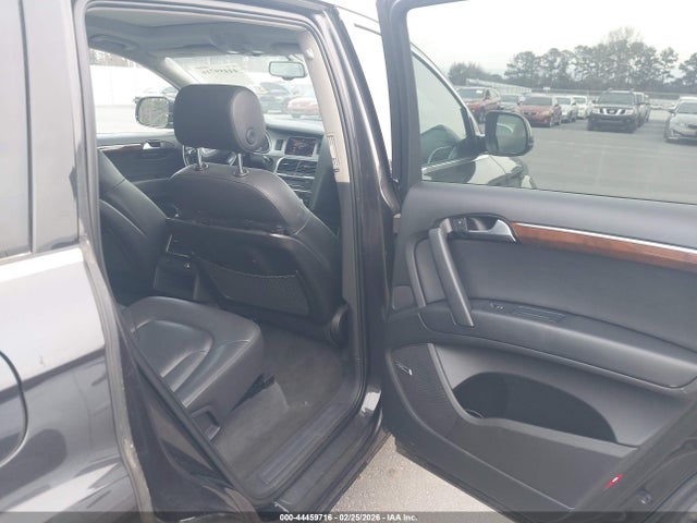 2013 AUDI Q7 WA1LGAFE3DD000388 Photo 7