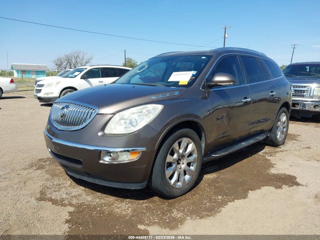 Aukcja sprzedaży 2011 Buick Enclave 2xl, vin: 5GAKRCED9BJ368641, numer aukcji: 44459717