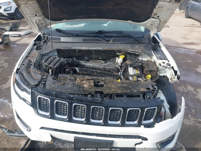 2018 JEEP COMPASS 3C4NJCCB7JT405827 Photo 9