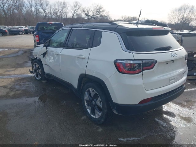 2018 JEEP COMPASS 3C4NJCCB7JT405827 Photo 2