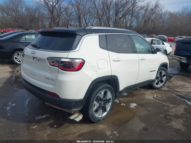 2018 JEEP COMPASS 3C4NJCCB7JT405827 Photo 3