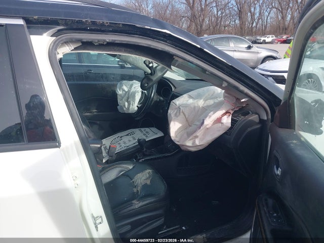 2018 JEEP COMPASS 3C4NJCCB7JT405827 Photo 4