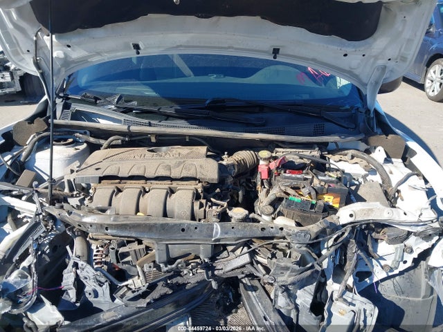 Nissan SENTRA S 2018 3N1AB7AP2JY252572 Image 10