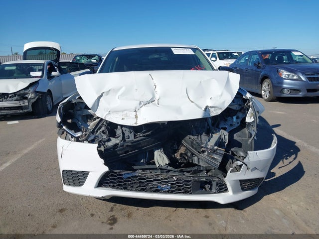 Nissan SENTRA S 2018 3N1AB7AP2JY252572 Image 12