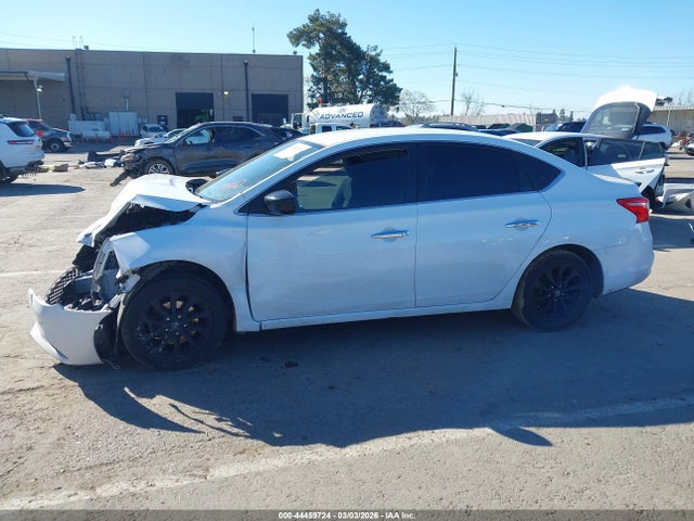 Nissan SENTRA S 2018 3N1AB7AP2JY252572 Image 14