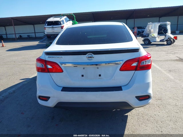 Nissan SENTRA S 2018 3N1AB7AP2JY252572 Image 16