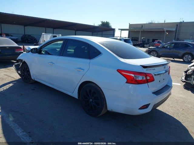 Nissan SENTRA S 2018 3N1AB7AP2JY252572 Image 3