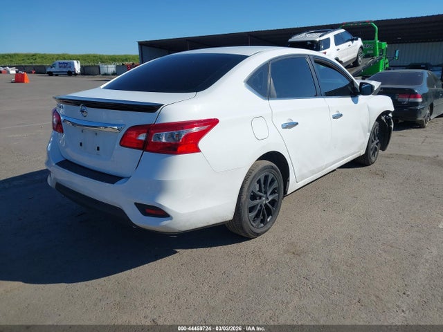 Nissan SENTRA S 2018 3N1AB7AP2JY252572 Image 4