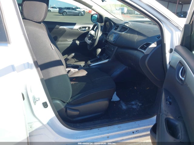 Nissan SENTRA S 2018 3N1AB7AP2JY252572 Image 5