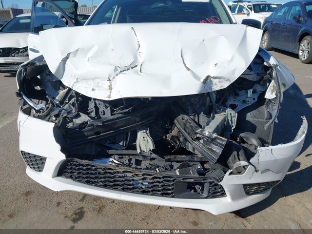 Nissan SENTRA S 2018 3N1AB7AP2JY252572 Image 6