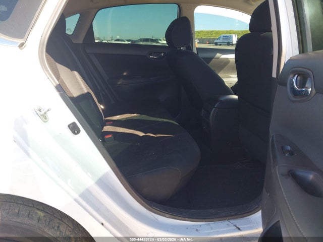 Nissan SENTRA S 2018 3N1AB7AP2JY252572 Image 8