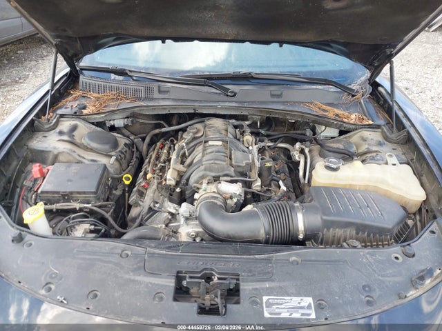 2C3CDXAT1PH519541 Dodge Charger Police Rwd
