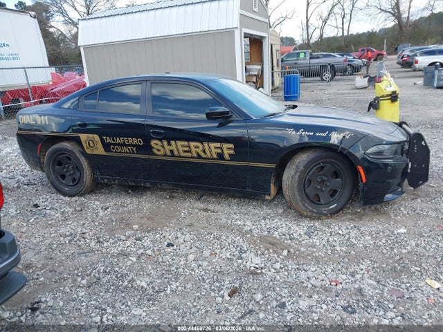 2C3CDXAT1PH519541 Dodge Charger Police Rwd