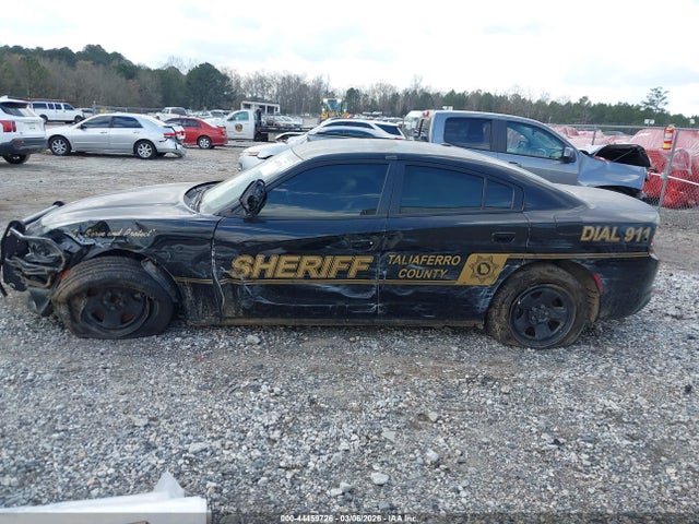 2C3CDXAT1PH519541 Dodge Charger Police Rwd