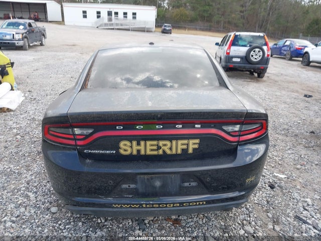 2C3CDXAT1PH519541 Dodge Charger Police Rwd