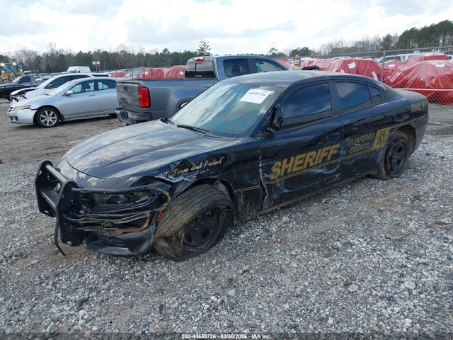 2C3CDXAT1PH519541 Dodge Charger Police Rwd