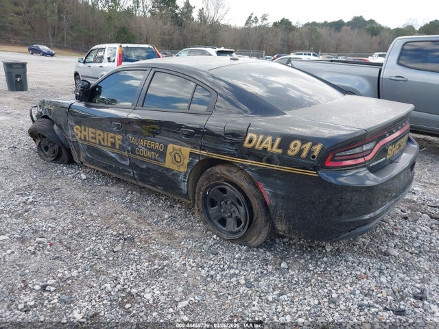 2C3CDXAT1PH519541 Dodge Charger Police Rwd