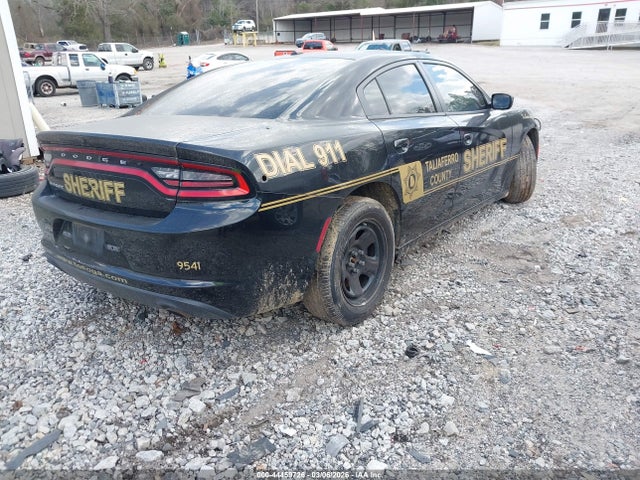 2C3CDXAT1PH519541 Dodge Charger Police Rwd