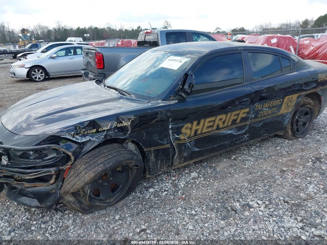 2C3CDXAT1PH519541 Dodge Charger Police Rwd