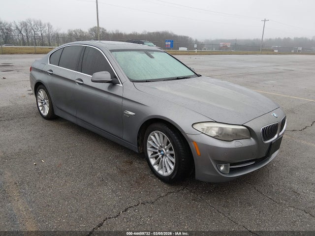 2012 BMW 535I WBAFU7C5XCDU65586