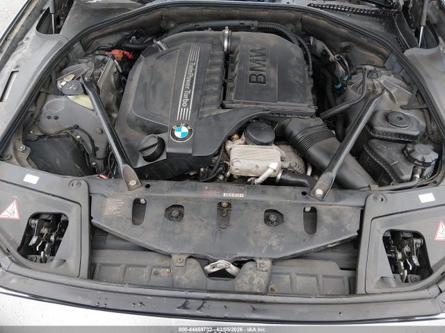 2012 BMW 535I WBAFU7C5XCDU65586 Photo 9