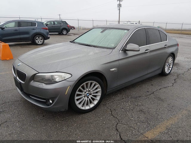 2012 BMW 535I WBAFU7C5XCDU65586 Photo 1