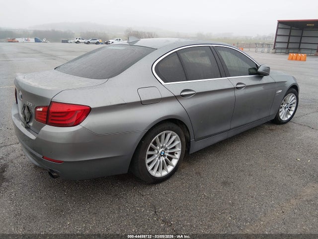 2012 BMW 535I WBAFU7C5XCDU65586 Photo 3