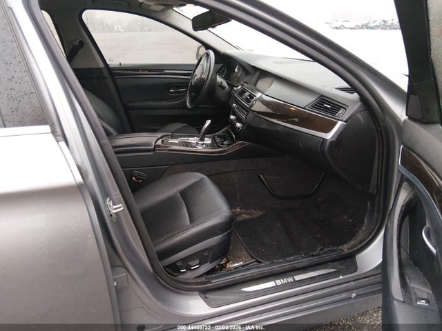 2012 BMW 535I WBAFU7C5XCDU65586 Photo 4