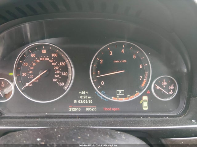 2012 BMW 535I WBAFU7C5XCDU65586 Photo 6