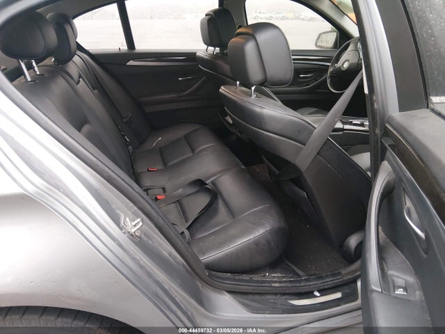 2012 BMW 535I WBAFU7C5XCDU65586 Photo 7