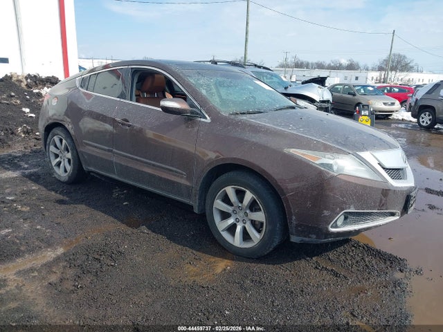 2010 ACURA ZDX 2HNYB1H60AH500310