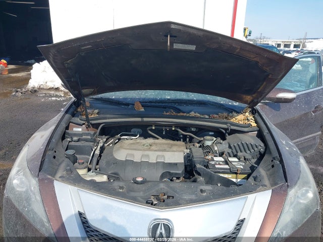 2010 ACURA ZDX 2HNYB1H60AH500310 Photo 9
