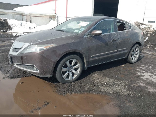 2010 ACURA ZDX 2HNYB1H60AH500310 Photo 1