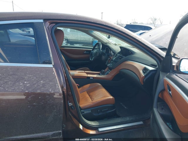 2010 ACURA ZDX 2HNYB1H60AH500310 Photo 4