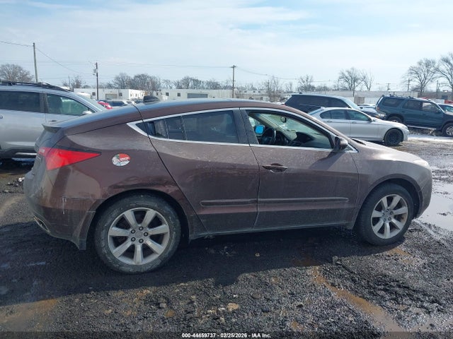 2010 ACURA ZDX 2HNYB1H60AH500310 Photo 5