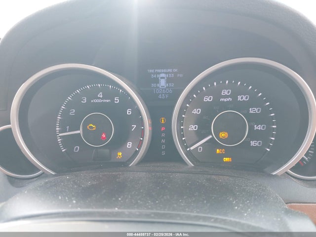 2010 ACURA ZDX 2HNYB1H60AH500310 Photo 6