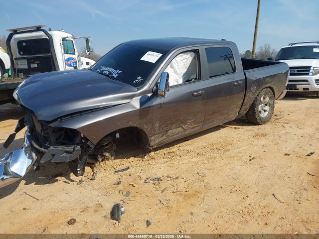 Продажа на аукционе авто 2021 Ram 1500 Classic Slt  4x2 5'7 Box, vin: 1C6RR6LG9MS539422, номер лота: 44459739