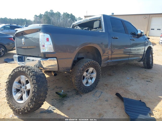 Продажа на аукционе авто 2021 Ram 1500 Classic Slt  4x2 5'7 Box, vin: 1C6RR6LG9MS539422, номер лота: 44459739