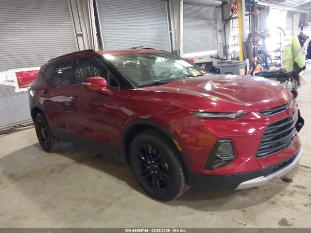 Chevrolet Blazer Fwd 3lt 2020 3GNKBDRS7LS587008 Image 1