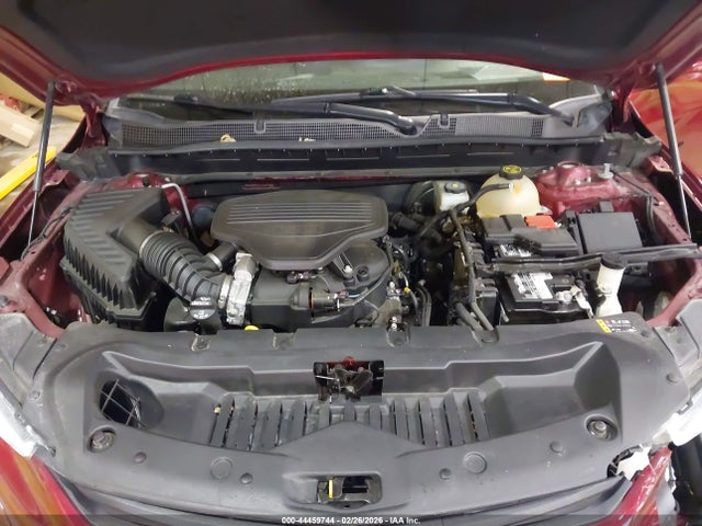 Chevrolet Blazer Fwd 3lt 2020 3GNKBDRS7LS587008 Image 10